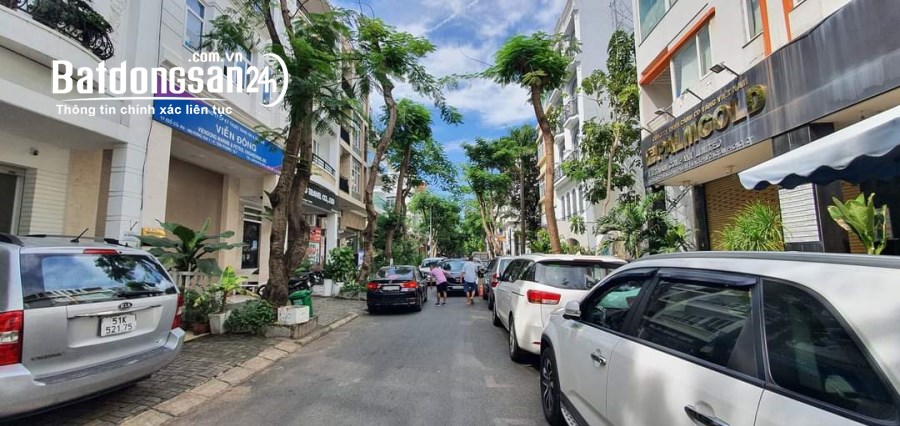 Cho thuê nhà mặt phố Đường Số 2, Phường Tân Phong, Quận 7