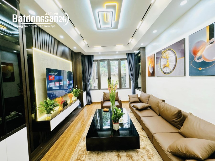 Bán nhà mặt phố Đường Hoàng Mai, Phường Yên Sở, Quận Hoàng Mai