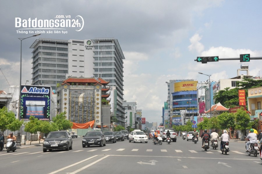 Bán nhà Đường Nguyễn Văn Trỗi, Phường 1, Quận Tân Bình