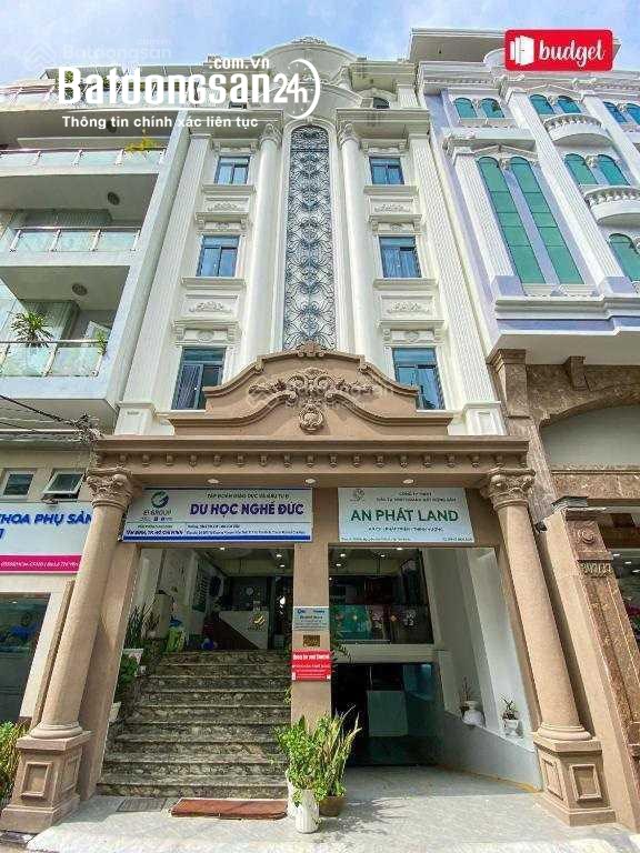 Bán nhà Đường Nguyễn Văn Trỗi, Phường 1, Quận Tân Bình
