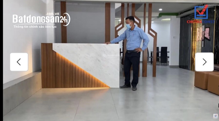 Bán nhà Đường Nguyễn Văn Trỗi, Phường 1, Quận Tân Bình