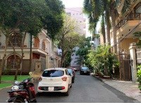 Bán biệt thự,99 Cộng Hòa, P4, Tân Bình, DT:12x20, 1tr3l, giá:39 tỷ