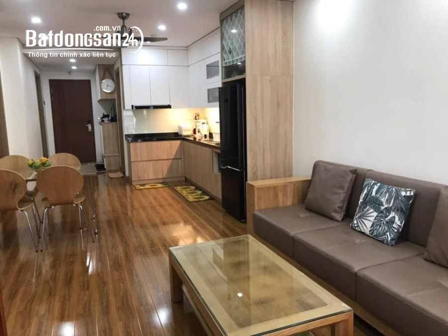 Cần bán căn góc ban công Đông nam chung cư Thống Nhất Complex – 82 Nguyễn Tuân