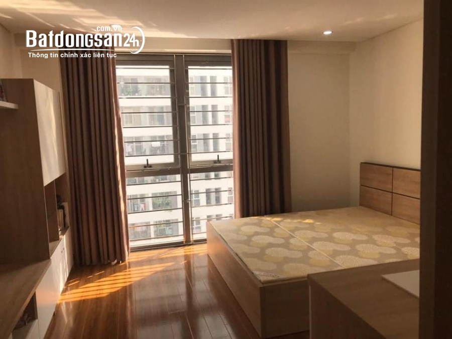 Cần bán căn góc ban công Đông nam chung cư Thống Nhất Complex – 82 Nguyễn Tuân
