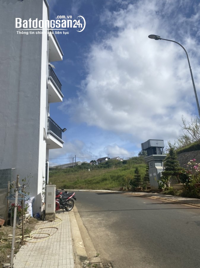 Bán đất Đường An Sơn, Phường 4, TP Đà Lạt