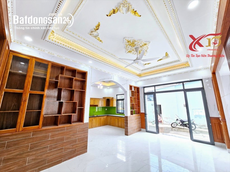 Bán nhà mặt phố Đường Phạm Văn Thuận, Phường Tam Hiệp, TP Biên Hòa