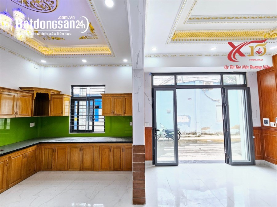 Bán nhà mặt phố Đường Phạm Văn Thuận, Phường Tam Hiệp, TP Biên Hòa