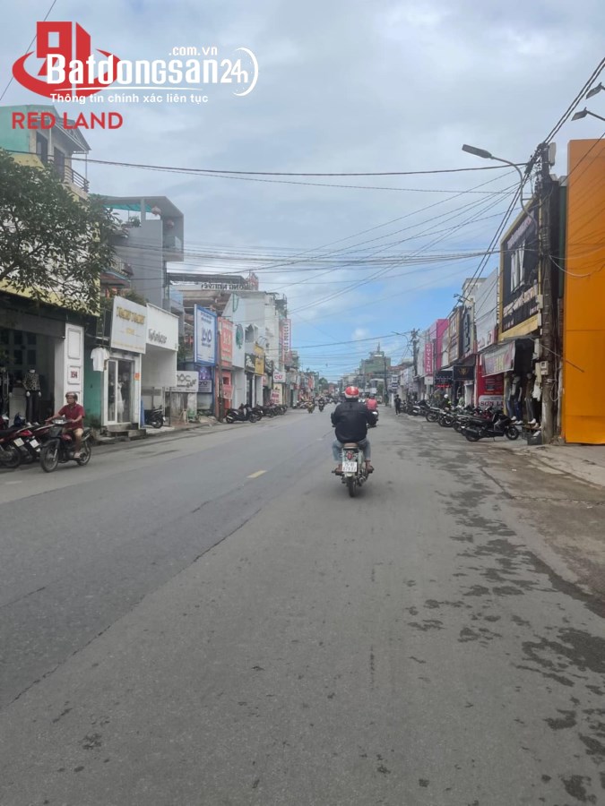 Bán nhà Đường Bà Triệu, Phường Phú Hội, Thành phố Huế