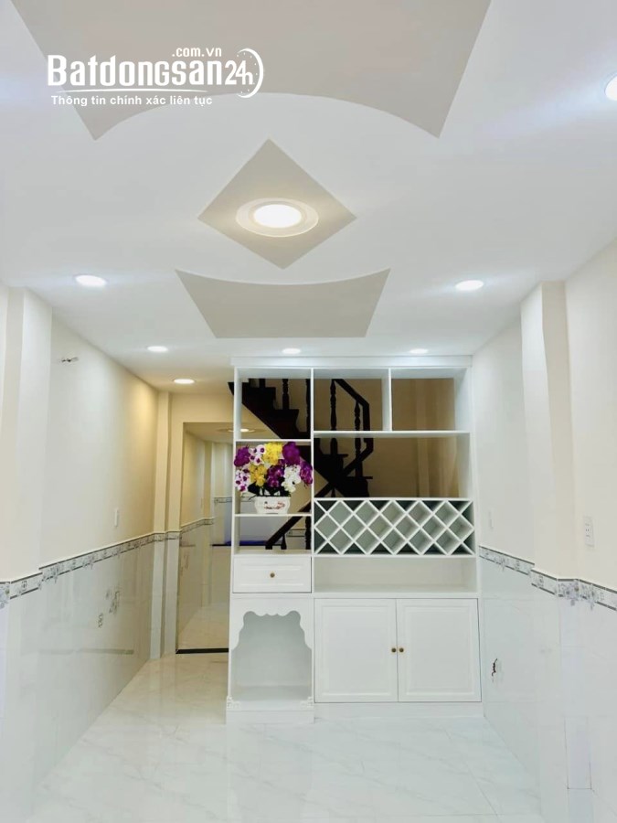 Bán nhà mặt phố Đường Phó Cơ Điều, Phường 6, Quận 11