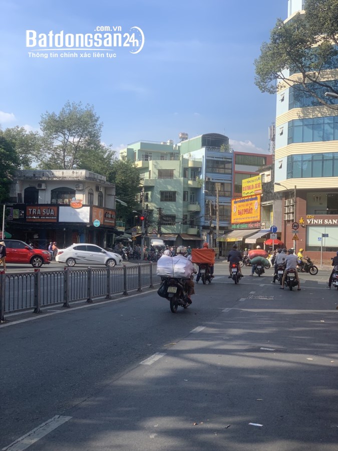 Bán nhà mặt phố Đường Phó Cơ Điều, Phường 6, Quận 11