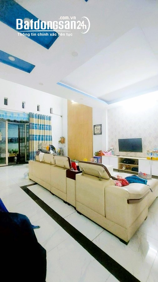 Bán nhà Đường Tân Thới Nhất 6, Phường Tân Thới Nhất, Quận 12