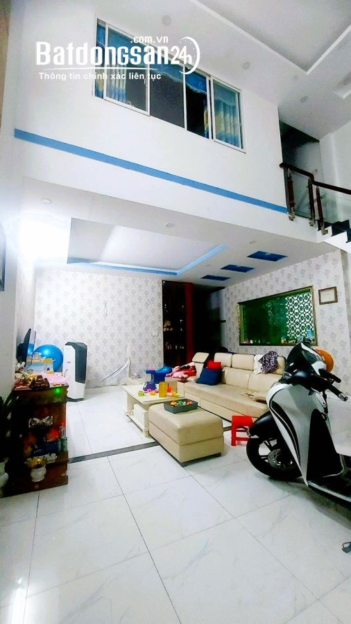 Bán nhà Đường Tân Thới Nhất 6, Phường Tân Thới Nhất, Quận 12