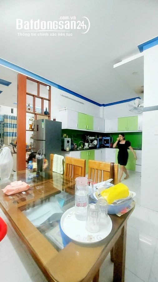 Bán nhà Đường Tân Thới Nhất 6, Phường Tân Thới Nhất, Quận 12