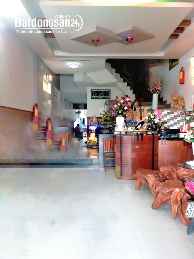 Mặt tiền Lê Văn Hiến trung tâm Ngũ Hành Sơn Đà Nẵng-4 tầng-125m2-Nhỉnh 8 tỷ.