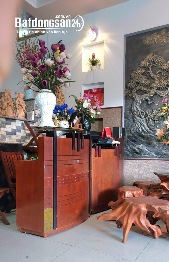 Mặt tiền Lê Văn Hiến trung tâm Ngũ Hành Sơn Đà Nẵng-4 tầng-125m2-Nhỉnh 8 tỷ.