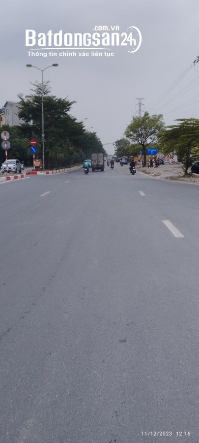 80m NHÀ DÂN XÂY 4 TẦNG- Mặt đường Văn Tiến Dũng – Vỉa hè thênh thang – Kinh Doanh đa 