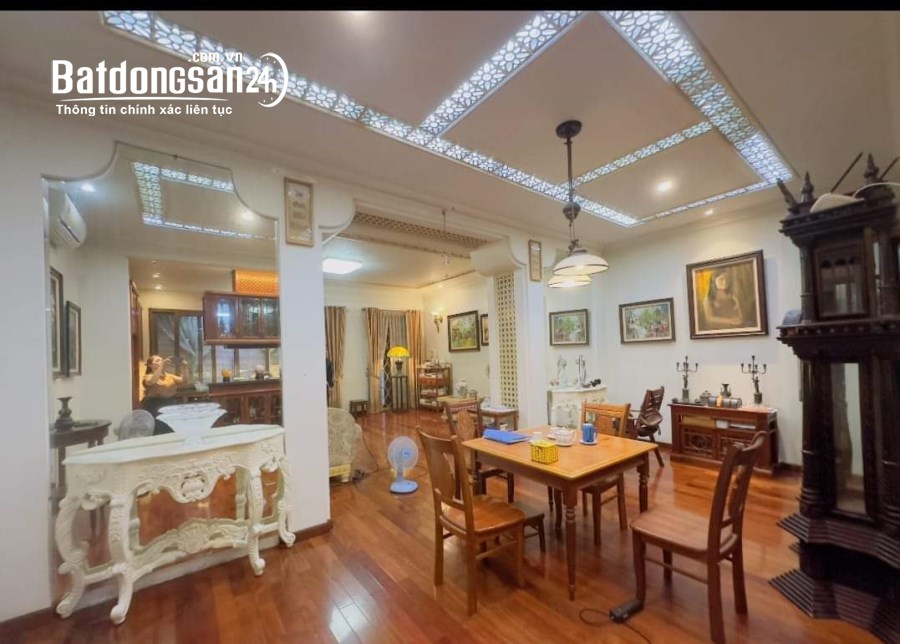 Bán Biệt Thự siêu đẹp Ba Đình. Dt 107m x 6T, Mt 7m, 25Tỷ. Nội thất cực đẹp, Gaza ô tô