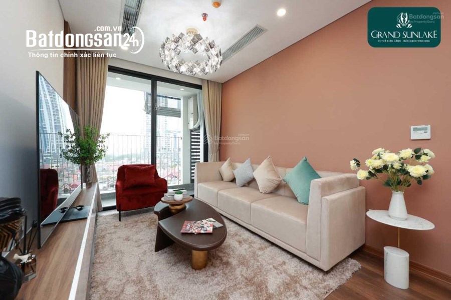 Bán căn hộ chung cư Grand Sunlake, Đường Nguyễn Trãi, Quận Hà Đông