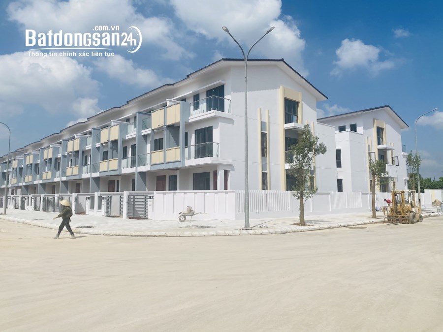 Chính chủ bán 110m2 liền kề Sapphire Gem hướng Nam giá 5.x tỷ