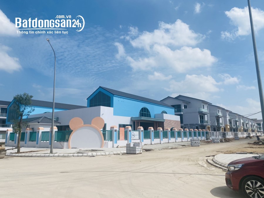 Chính chủ bán 110m2 liền kề Sapphire Gem hướng Nam giá 5.x tỷ