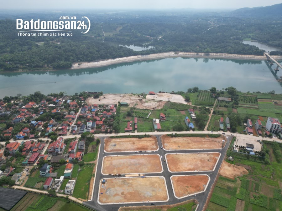 Bán đất Đường Tỉnh Lộ 317, Xã Đồng Luận, Huyện Thanh Thuỷ