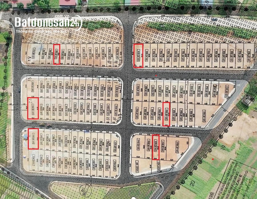 Bán đất Đường Tỉnh Lộ 317, Xã Đồng Luận, Huyện Thanh Thuỷ