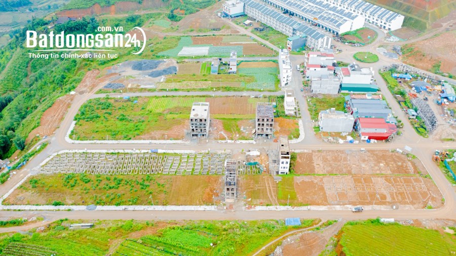 Bán cửa hàng, Shophouse Sapa City Cloud, Đường Điện Biên Phủ, Thị xã Sa Pa
