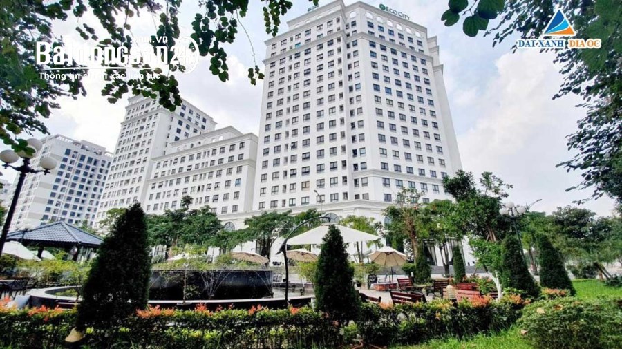 Bán căn hộ chung cư Eco City Việt Hưng, Phố Mai Chí Thọ, Quận Long Biên