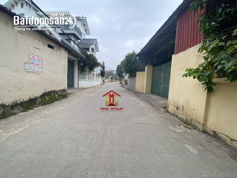 92M2 XÓM NGOÀI UY NỖ MT 5M Ô TÔ ĐỖ NHỈNH 2,8 TỶ LH 0918382563.