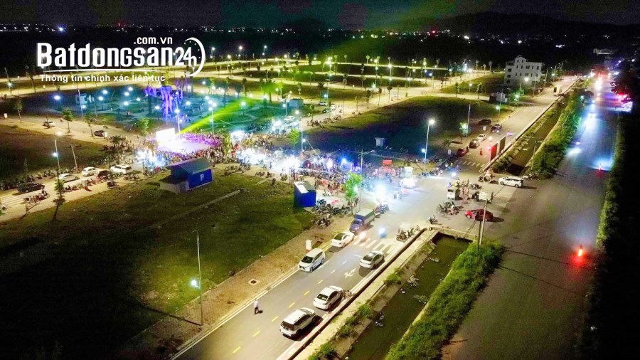 Bán nhanh 10 suất nội bộ đất nền KCN Đức Giang, Huyện Yên Dũng, Bắc Giang