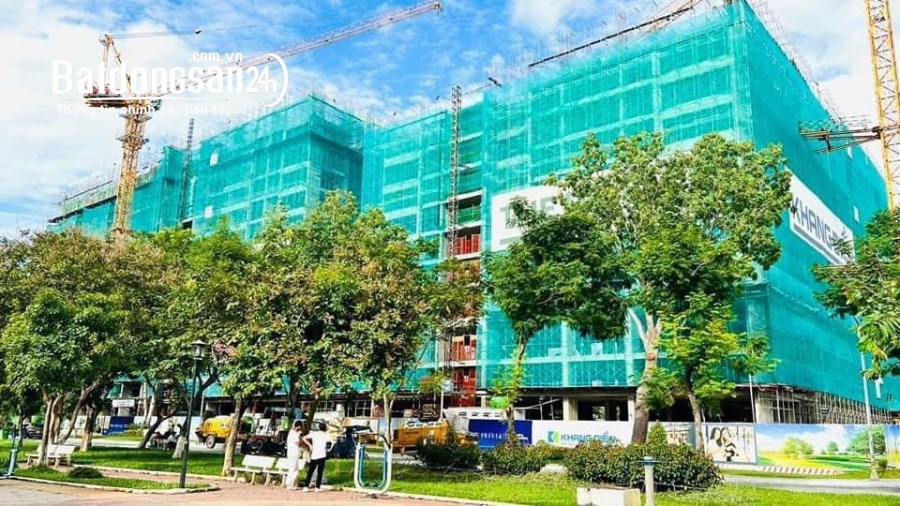 Bán căn hộ The Privia Bình Tân - chiết khấu 10%, thanh  toán chỉ 20% nhận nhà đón Tết