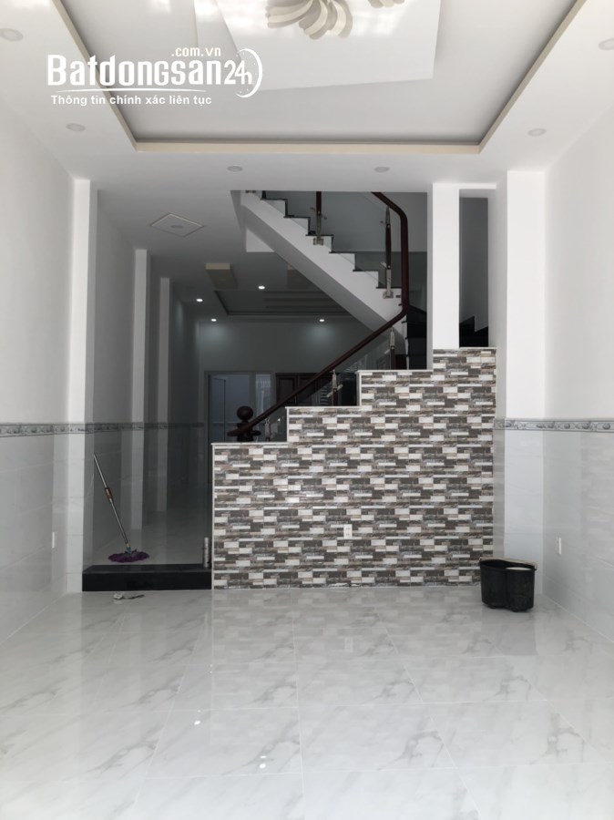 bán nhà 4x18m 3 lầu đường số 23 phường tân quy Quận 7