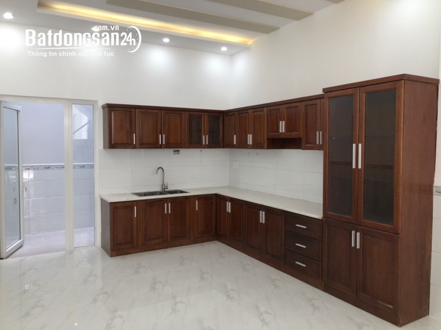 bán nhà 4x18m 3 lầu đường số 23 phường tân quy Quận 7