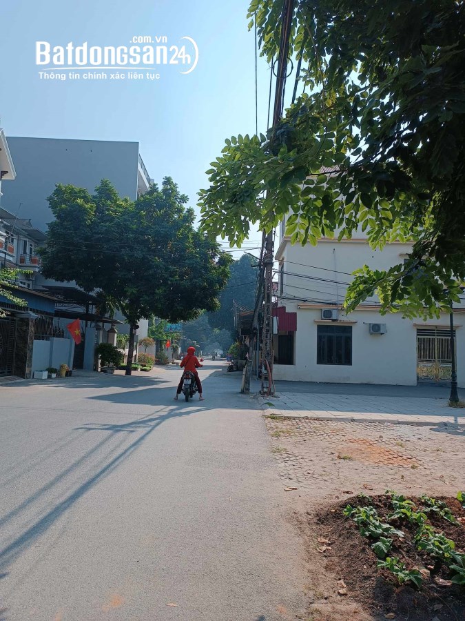 Gấp Gấp-Đất Nguyên Khê-Đông Anh-Đường Ô Tô Tải-DT 75m²-MT 4m-Giá 3,1 tỷ