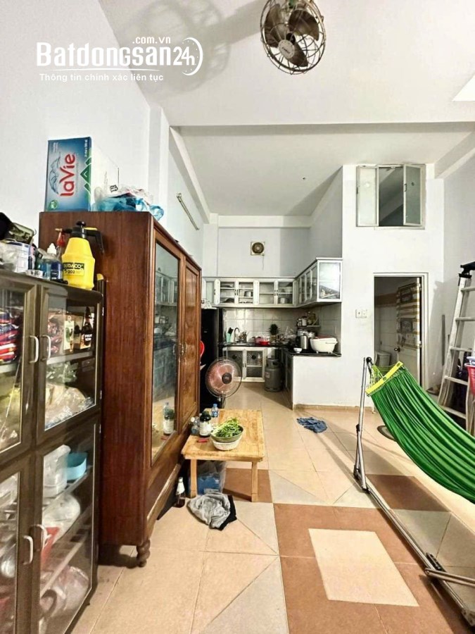 Bán nhà Đường Nguyễn Thiện Thuật, Phường 24, Quận Bình Thạnh