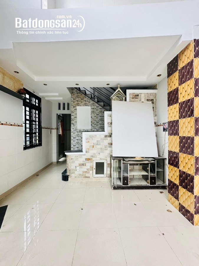NHÀ HẺM CƯ XÁ PHÚ LÂM B - XE HƠI THÔNG - 65M2 - 5 TẦNG BTCT - NỞ HẬU - CHỈ 8 TỶ