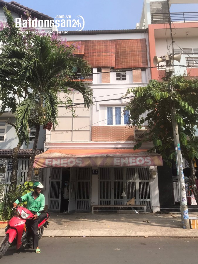 Bán nhà đường số 40 khu Tân Quy Đông,Quận 7 dt 6x15m,2 lầu giá 16 tỷ