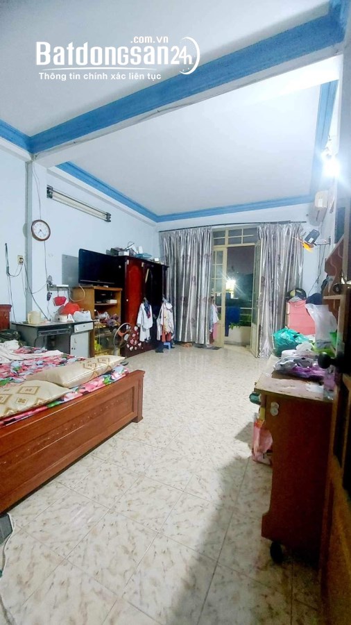 BÁN NHÀ HẺM 6M ĐƯỜNG NGUYỄN QUÝ ANH -  QUẬN TÂN PHÚ 54M2, HXH  GIÁ 6.8 TỶ.