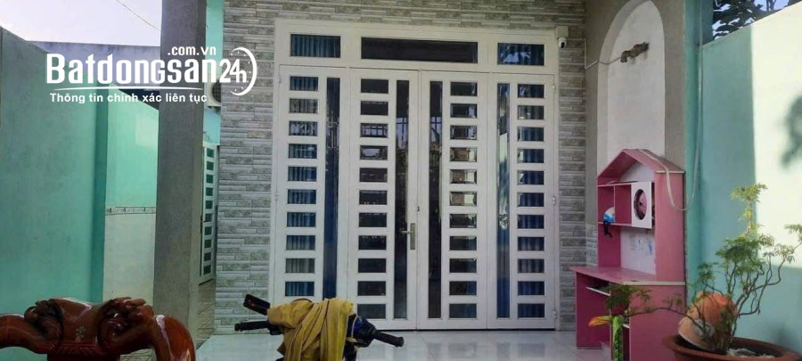Bán nhà giá ngộp Phước Tân, DT; 125m2 đường 5m thông, Sổ chung 2 nhà, đất hồng