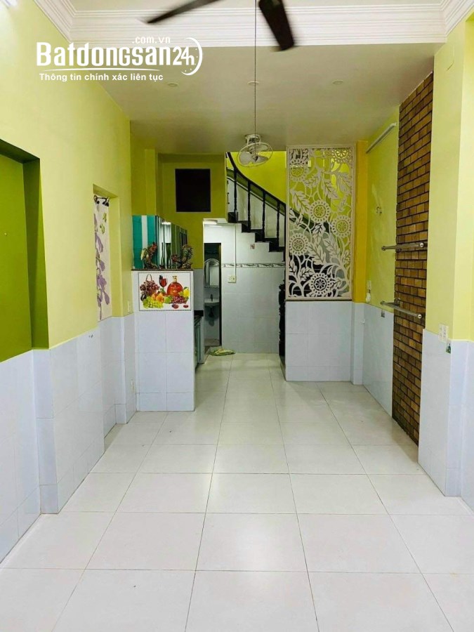 Cho thuê nhà HXT Cô Bắc, nhà mới 5 tầng ở kết hợp kinh doanh giá 16tr