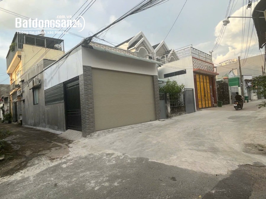 Bán nhà 74m2 2mặt tiền, đường ôtô Đặng Đức Thuật p.Tam Hiệp,Biên Hoà,Đ.Nai chỉ3,5 TỶ