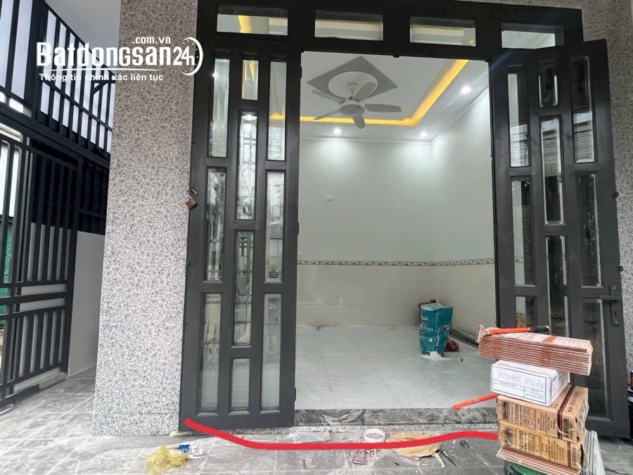 Bán nhà 74m2 2mặt tiền, đường ôtô Đặng Đức Thuật p.Tam Hiệp,Biên Hoà,Đ.Nai chỉ3,5 TỶ