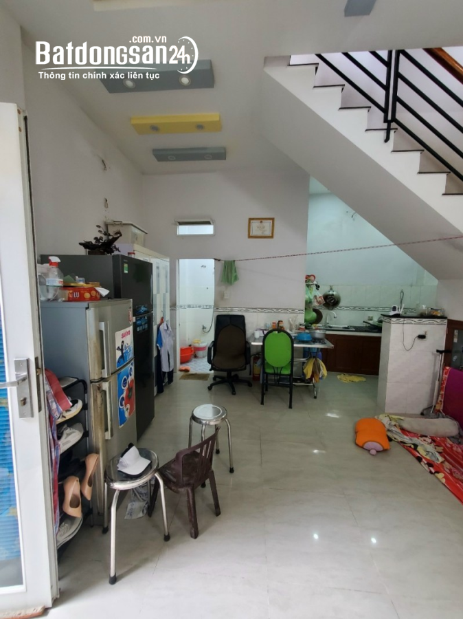 NGAY SÁT HẺM Ô TÔ - 02 TẦNG MỚI - MAI XUÂN THƯỞNG - F4 - Q6 - 34M2 - 3.05 TỶ.