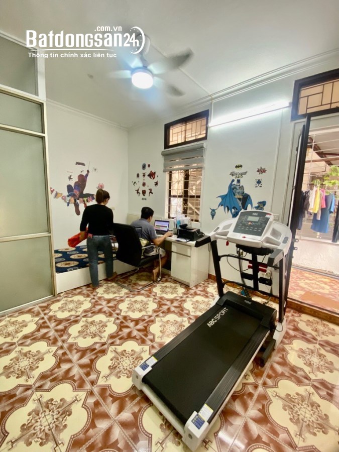 Tuyệt phẩm phố Nguyễn Như Đổ 30m2, 4T, MT4m giá ngon