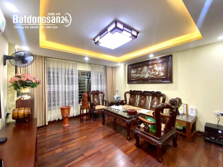 Mỗ Lao Hà Đông, nhà đẹp ngăn nắp, ngõ rộng sạch sẽ, 37.5m2, 5.3 tỷ
