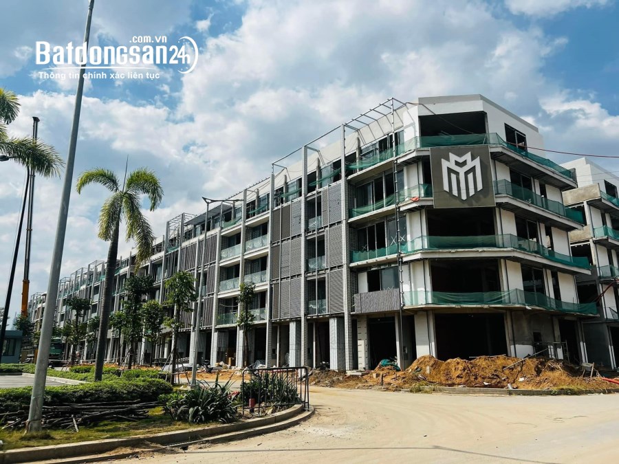 Chính sách mới The Global City CK thuê tới 100tr/tháng TT chỉ 20% còn lại TT tới 2028