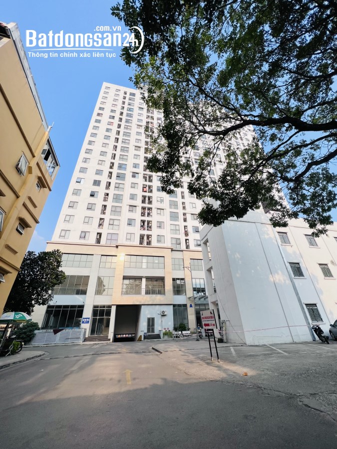 Cho thuê tầng 1 chung cư diện tích 35-400m2 phù hợp kinh doanh nhiều mô hình