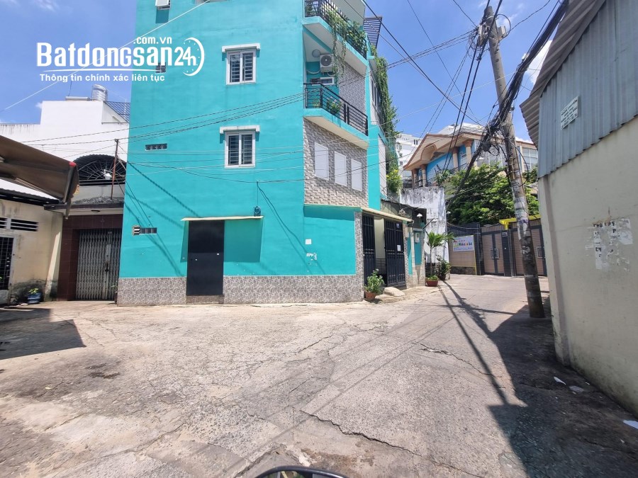 Bán nhà Đường Nguyễn Thiện Thuật, Phường 24, Quận Bình Thạnh