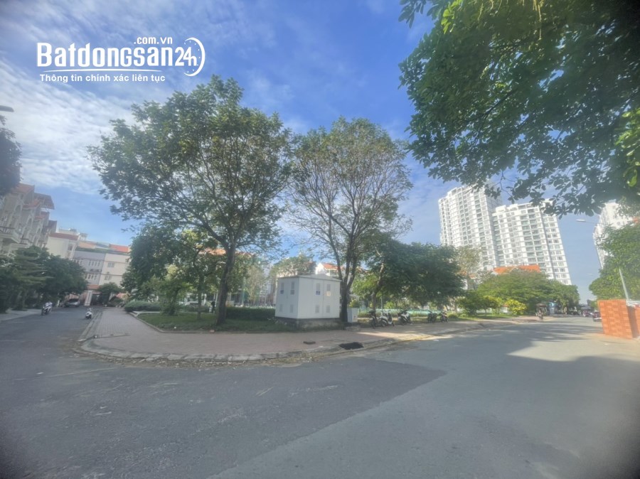 Bán gấp đất 600m2 khu dân cư Him Lam Quận 7, liền kề Lotte Mart chỉ 210 triệu/m2.