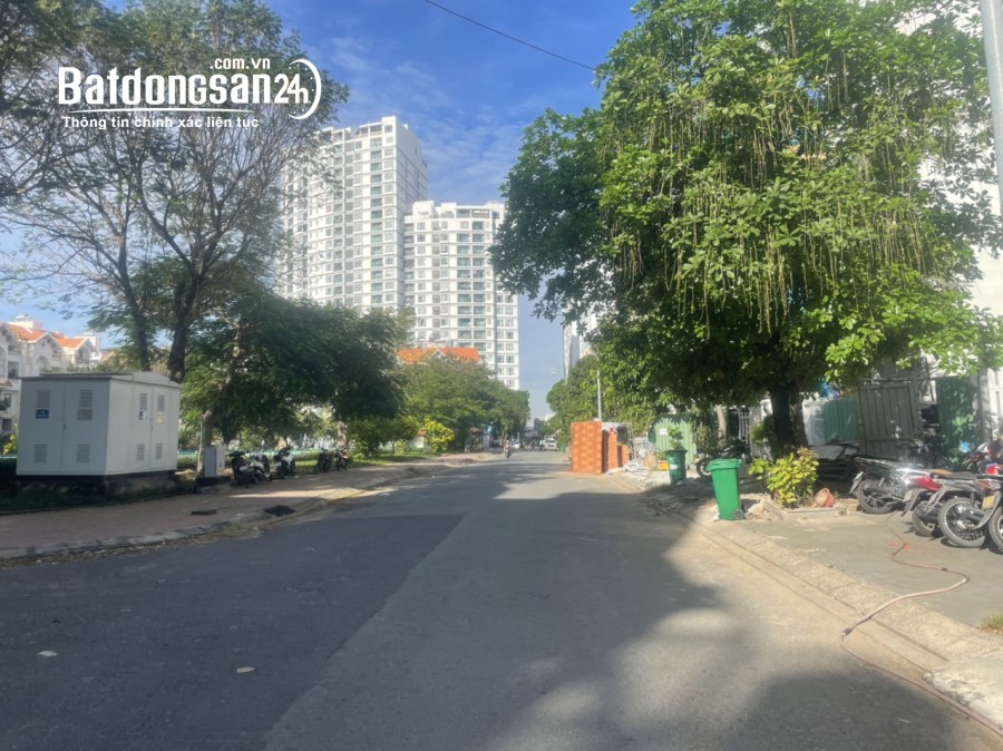 Bán gấp đất 600m2 khu dân cư Him Lam Quận 7, liền kề Lotte Mart chỉ 210 triệu/m2.